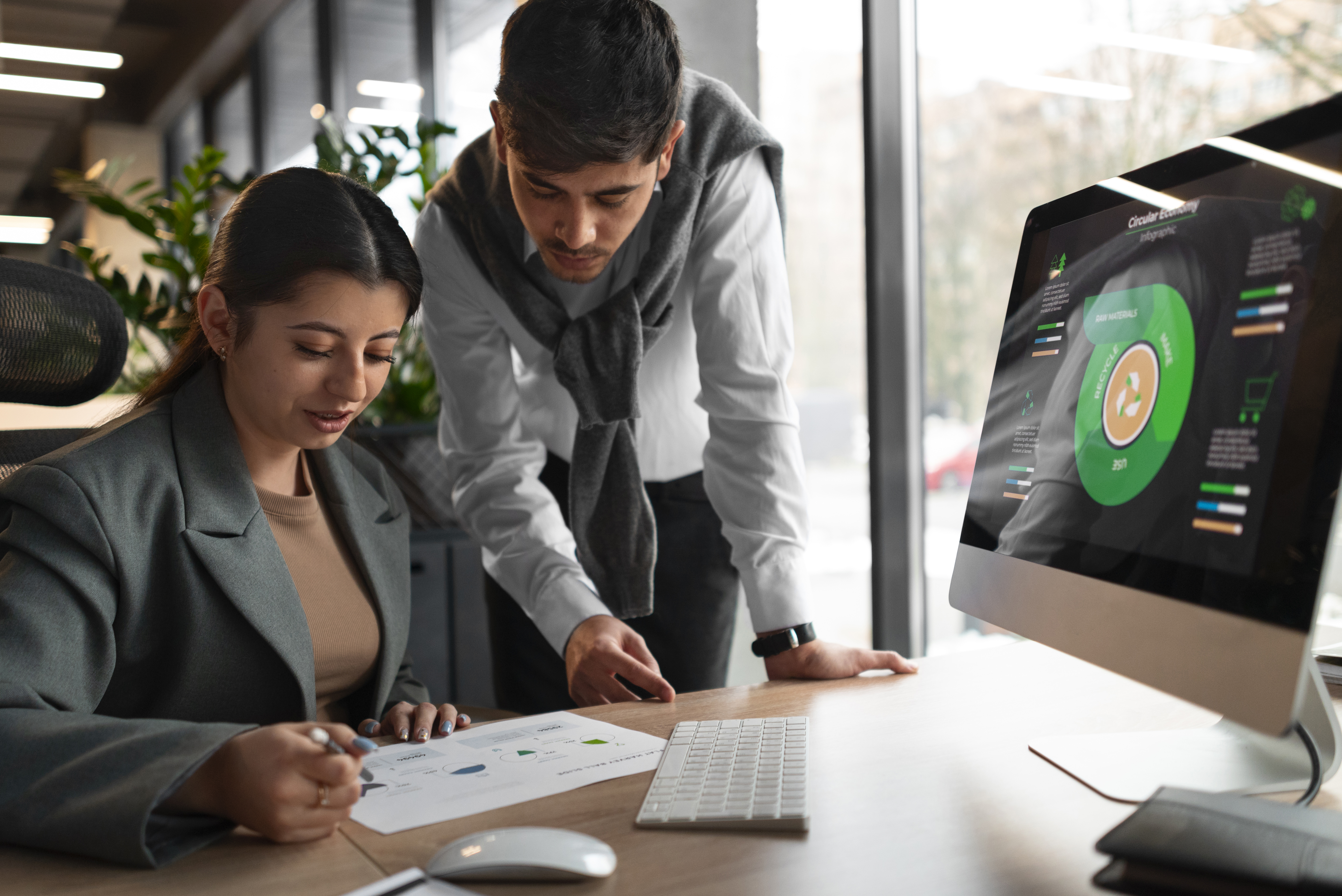 Manual Processes Drain Time and Costs in Manufacturing Industry